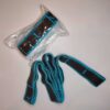 Ligas azul para flex con puntera - Image 3