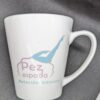 Taza de cerámica de Emilia la nutria 12Oz - Image 2