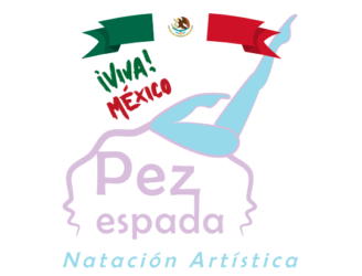 Pez espada – Natación artística