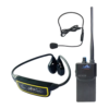 Set de transmisor y 5 auriculares - Image 3