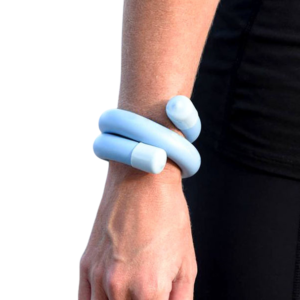 Brazalete flexible con peso 1 par