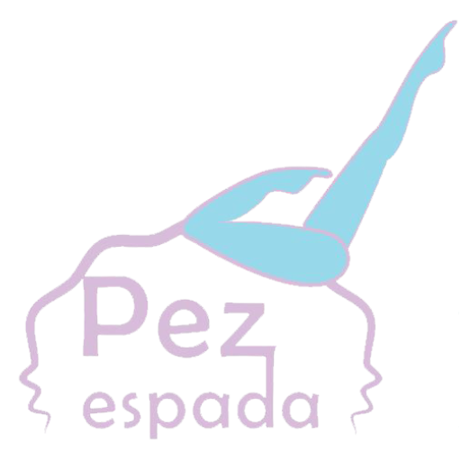 Pez espada - Natación artística