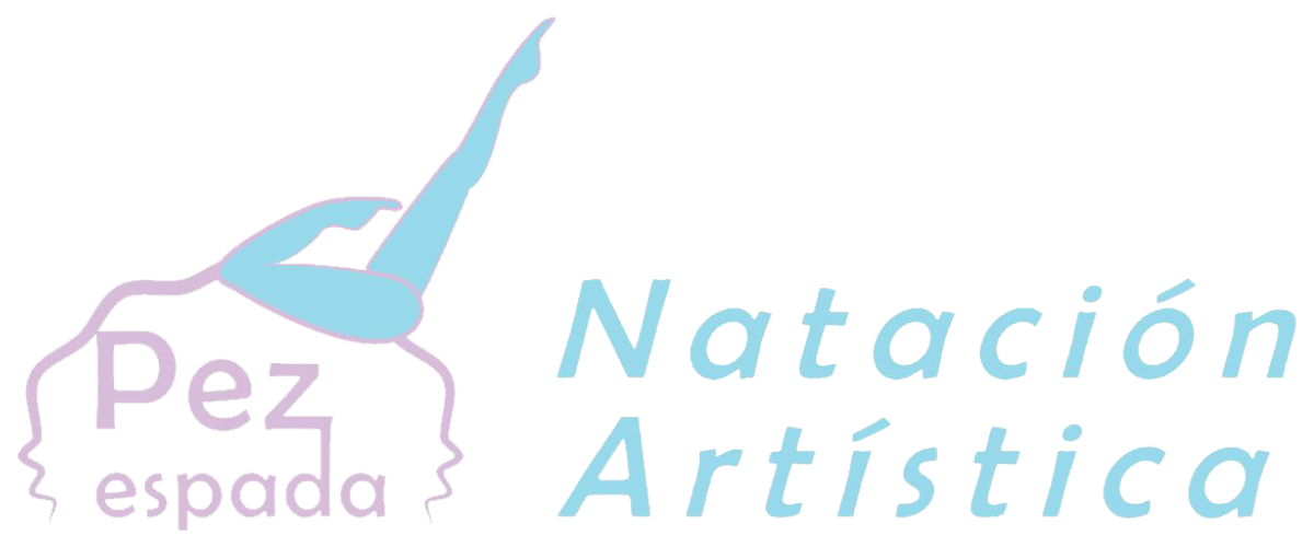 Pez espada – Natación artística