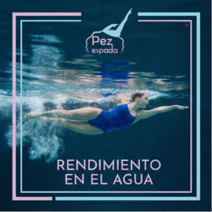 Rendimiento en el agua